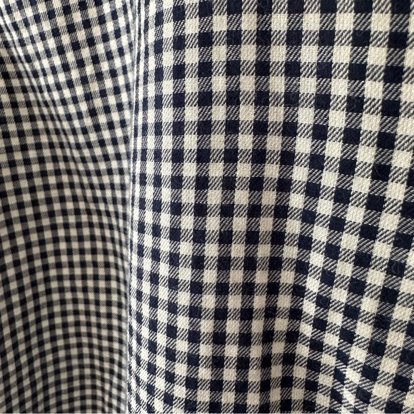 NWOT Denim & Supply Ralph Lauren Gingham RL Tomboy Shirt - Picture 5 of 7